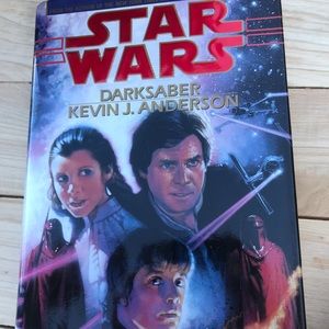 3/$10 Star Wars Books for Youth - Hardback books